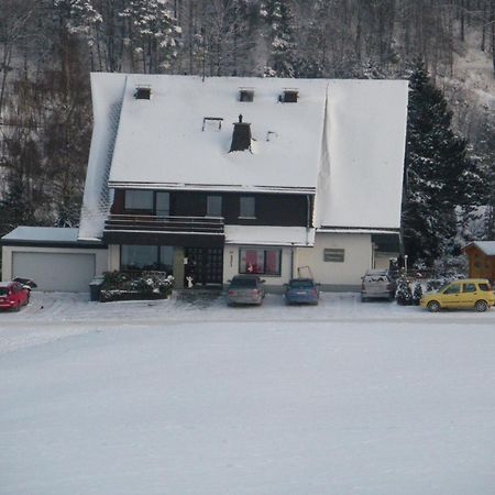 Ferienwohnungen Landhaus Meran Inkl Meinecardplus Віллінген Екстер'єр фото
