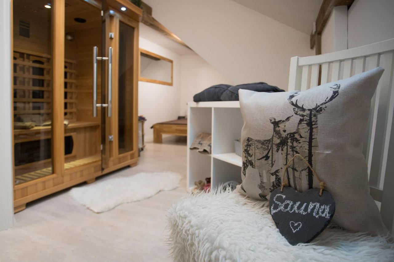 Ferienwohnungen Landhaus Meran Inkl Meinecardplus Віллінген Екстер'єр фото