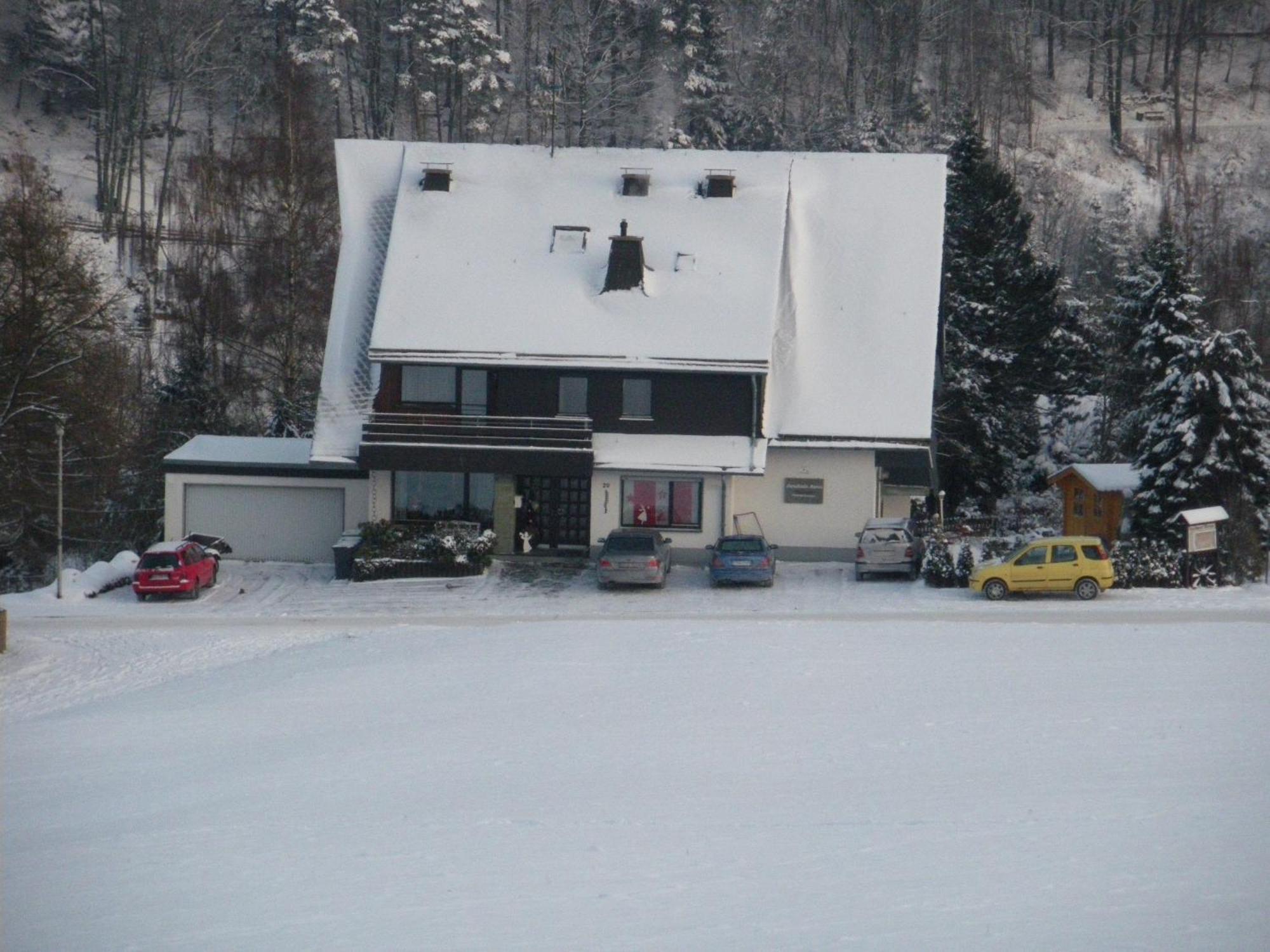 Ferienwohnungen Landhaus Meran Inkl Meinecardplus Віллінген Екстер'єр фото
