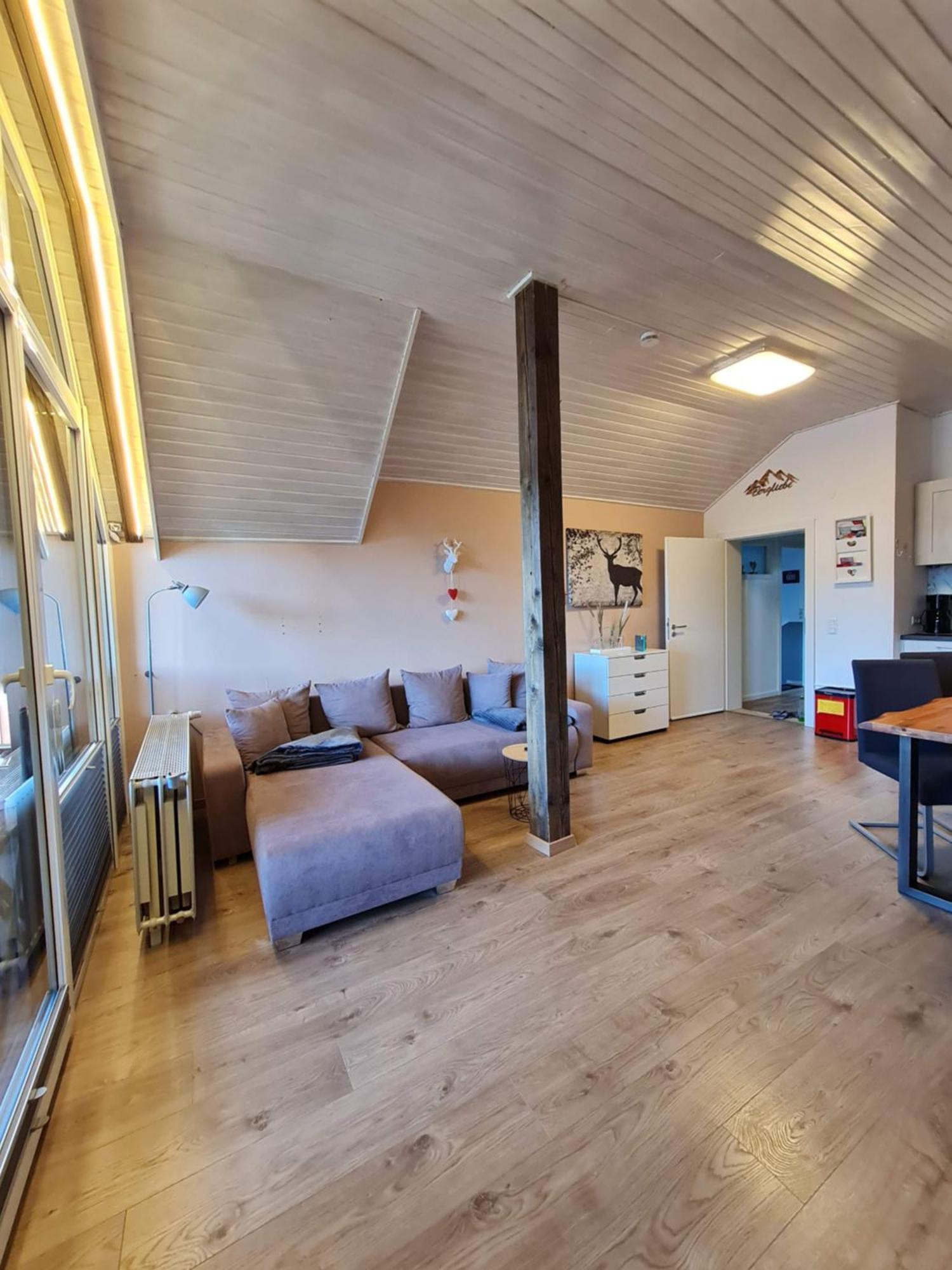 Ferienwohnungen Landhaus Meran Inkl Meinecardplus Віллінген Екстер'єр фото