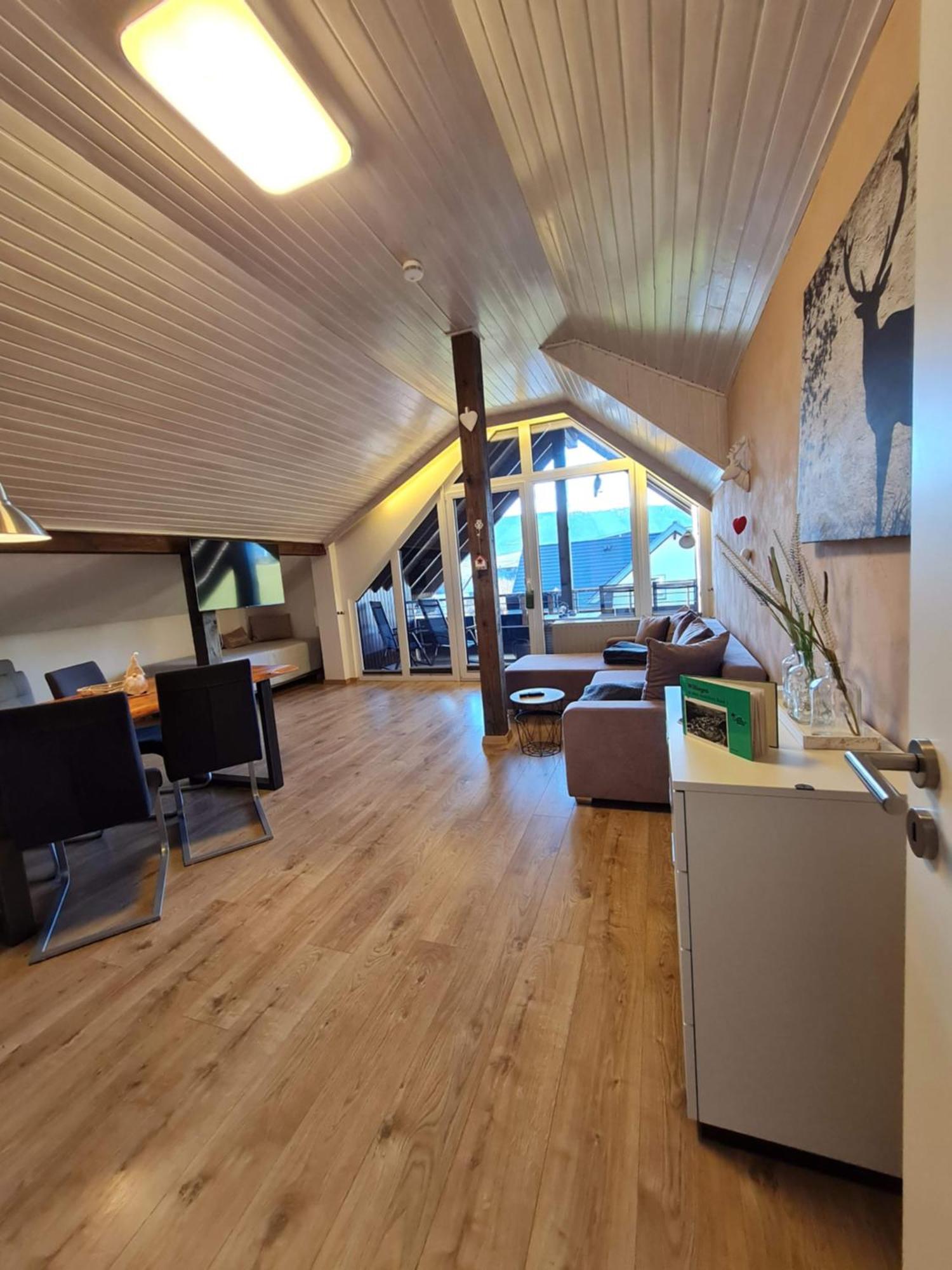 Ferienwohnungen Landhaus Meran Inkl Meinecardplus Віллінген Екстер'єр фото