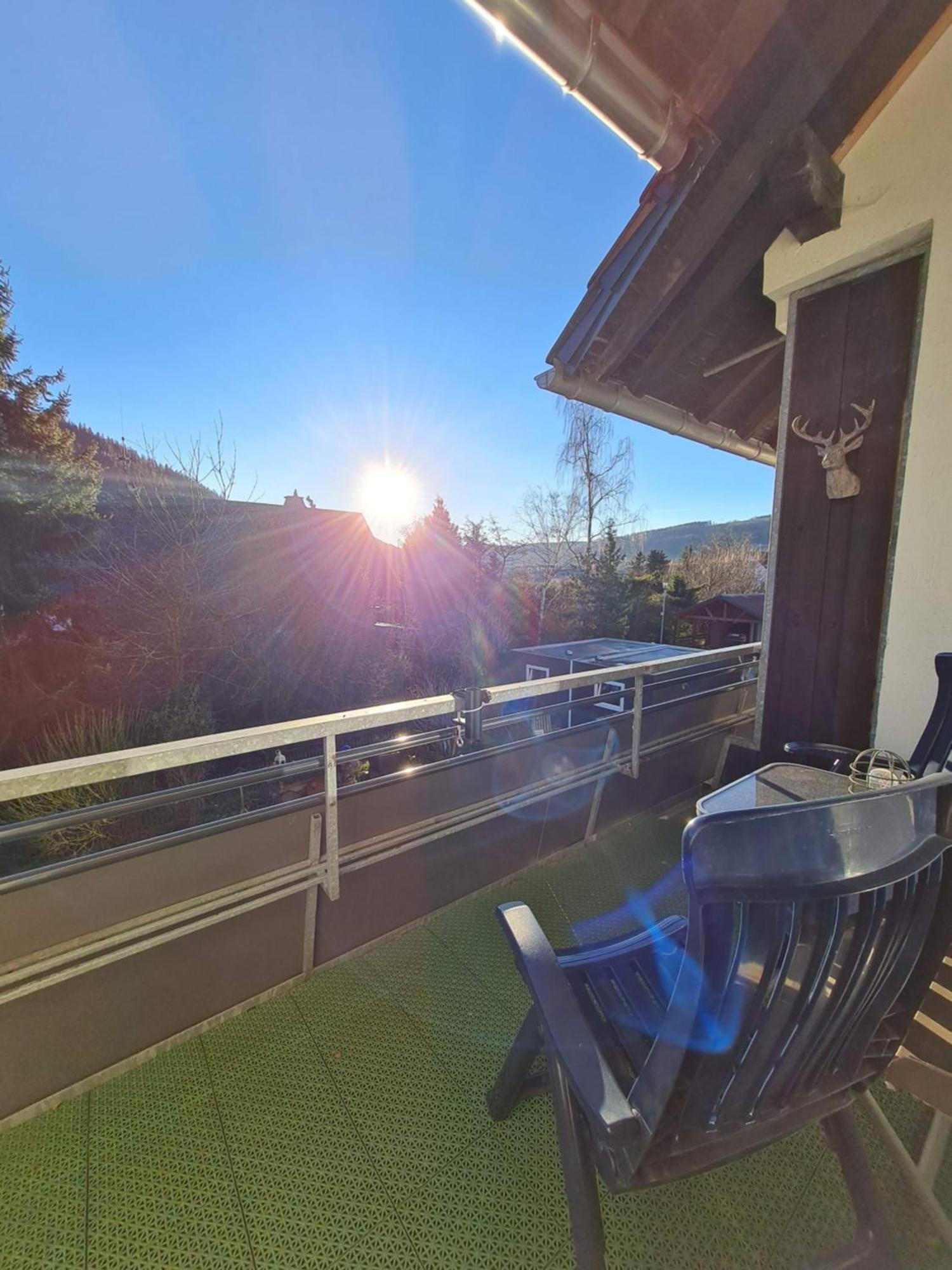Ferienwohnungen Landhaus Meran Inkl Meinecardplus Віллінген Екстер'єр фото