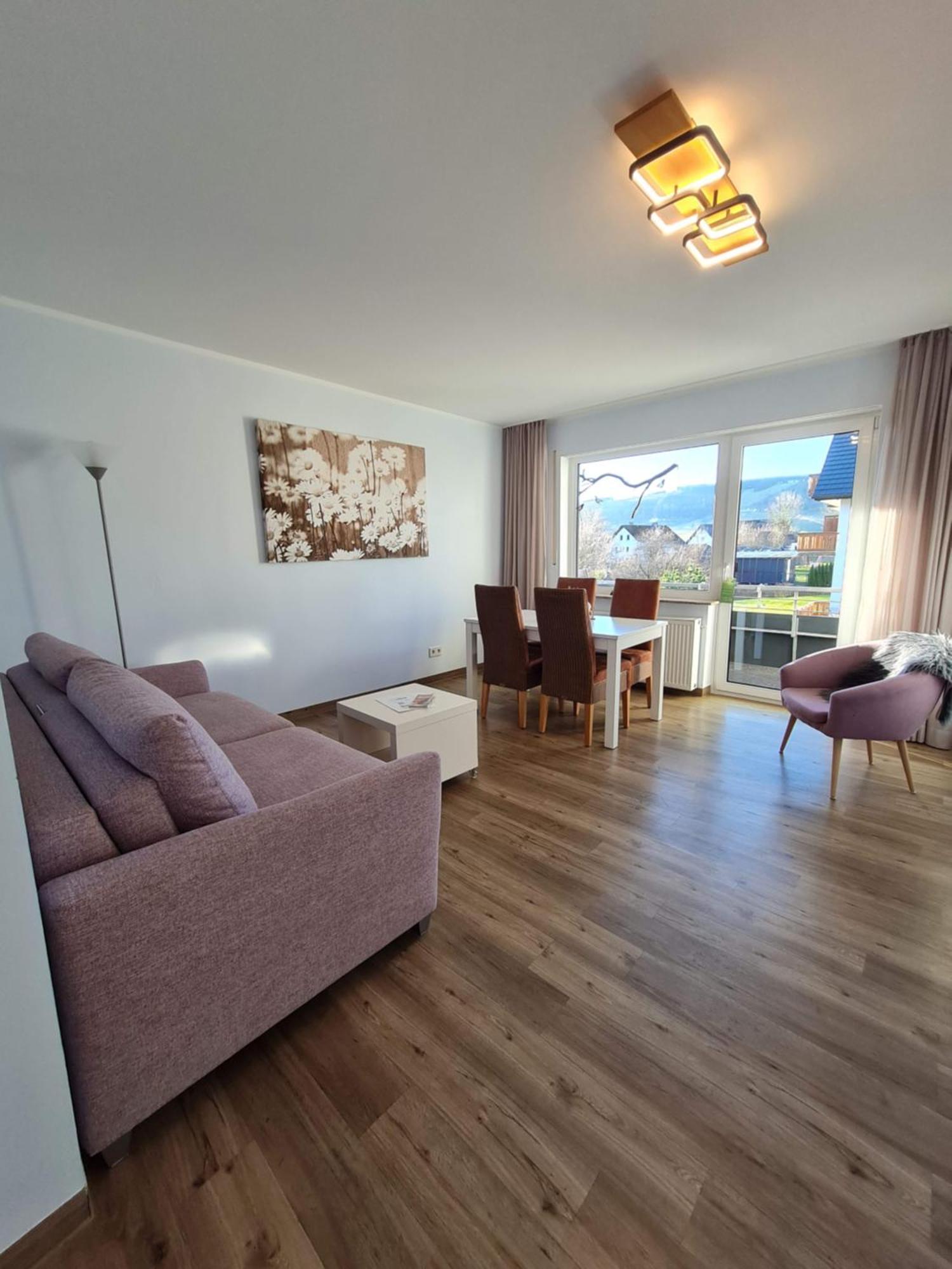 Ferienwohnungen Landhaus Meran Inkl Meinecardplus Віллінген Екстер'єр фото