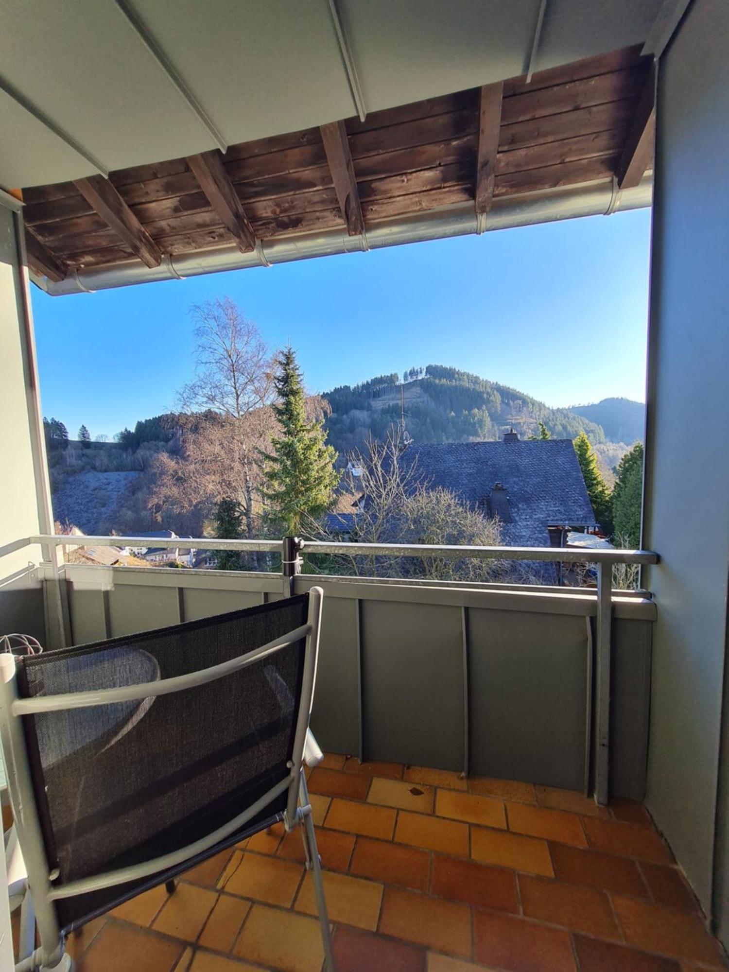 Ferienwohnungen Landhaus Meran Inkl Meinecardplus Віллінген Екстер'єр фото